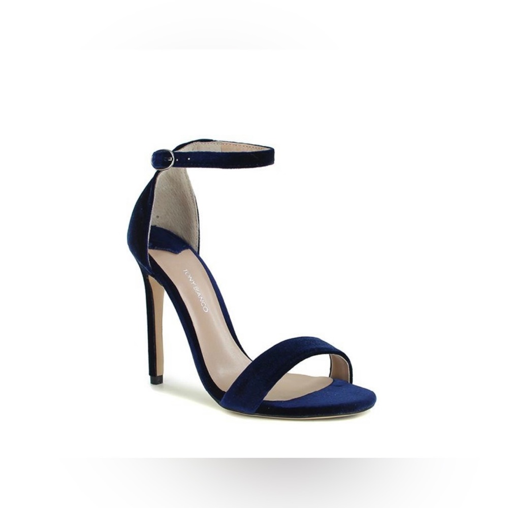 Tony Bianco Velvet Heels 🦋 - Picture 2 of 8